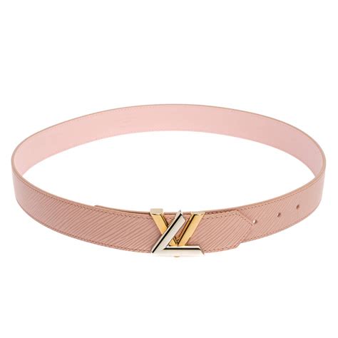 louis vuitton twist belt price